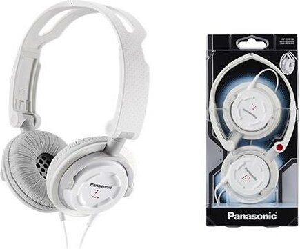 Panasonic Rp Djs E W Fejhallgat Feh R Bestmarkt