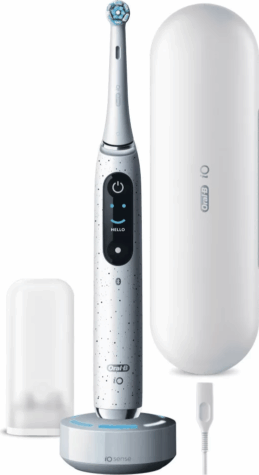 Oral B Io Elektromos Fogkefe Feh R Bestmarkt