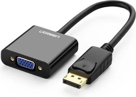 Ugreen Dp Displayport Apa Vga Anya Adapter Bestmarkt