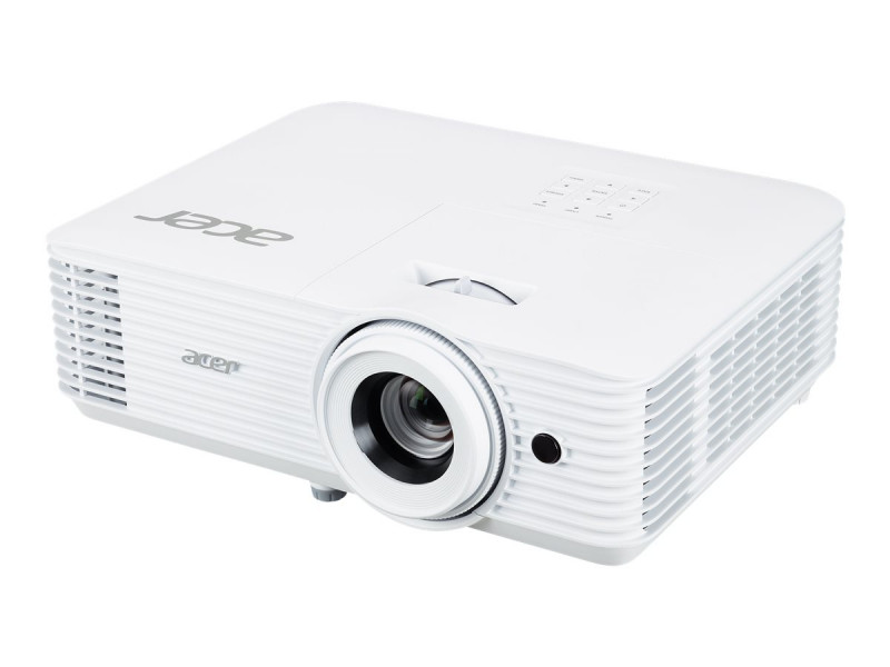 Acer xl2530 3d projektor - fehér