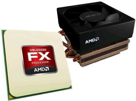 Какой сокет amd fx 6350