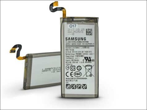 s8 mah