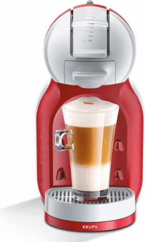 Nescafe automata