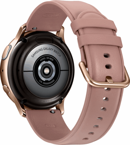 samsung galaxy watch active 2 40mm rózsaszín arany price