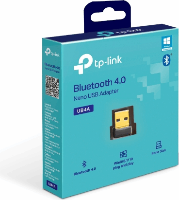 Bluetooth адаптер tp link ub400 и ub4a в чем разница