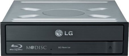 Lg blu ray író