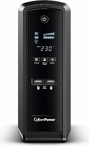 Cyberpower 1300VA / 780W Vonalinteraktív Backup UPS - BestMarkt