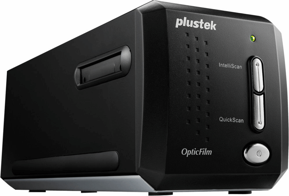 Сканер plustek opticfilm 8200i ai обзор