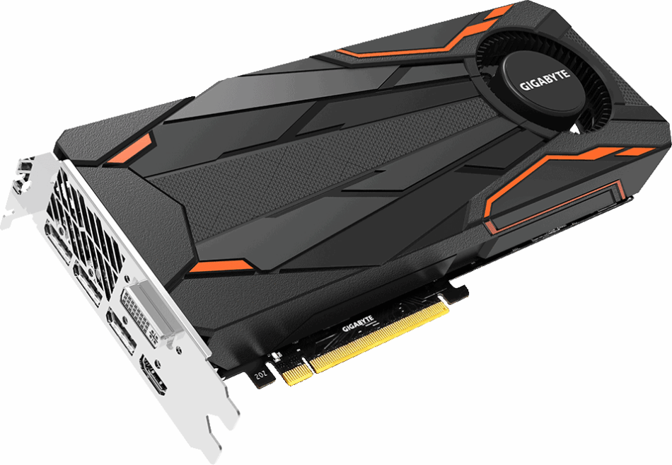 Gigabyte 1080 turbo oc обзор