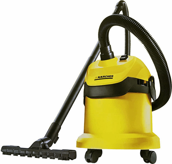 Karcher wd 2 двигатель