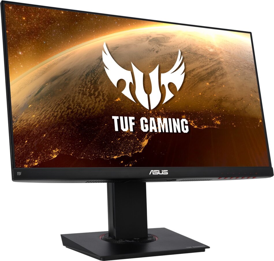 Asus tuf gaming vg249q обзор