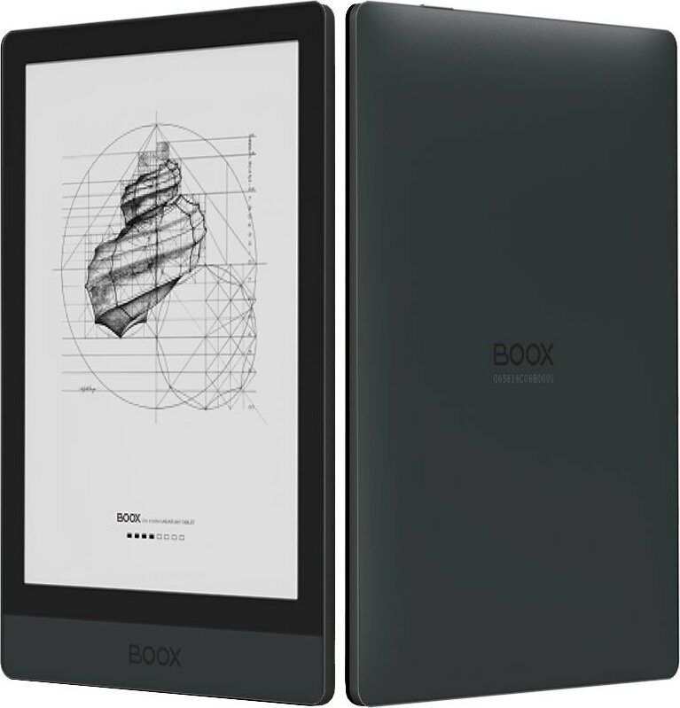 Электронная книга onyx boox poke 3 обзор