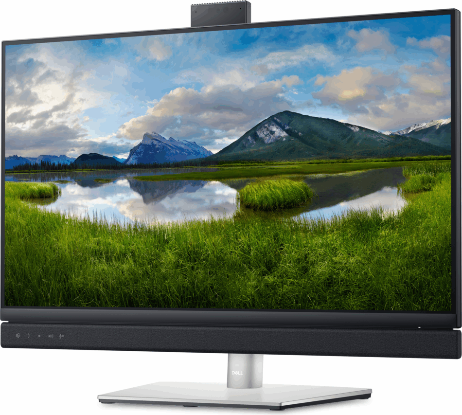 Монитор dell c2722de 27 обзор