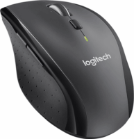 Logitech M705 Wireless Egér - Fekete (Charcoal)