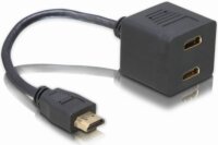 Delock 65056 HDMI - 2x HDMI Adapter Switch