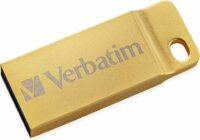 Verbatim 64GB Metal Executive USB 3.0 Pendrive - Arany