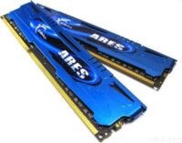 G.Skill 16GB /1866 Ares Blue DDR3 RAM KIT (2x8GB)