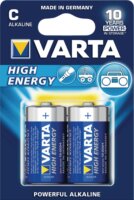 Varta 1.5 V High Energy 2 Alkáli Elem (2db/csomag)