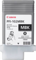 Canon PFI-102MBK Eredeti Tintapatron Matt Fekete