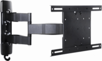 Multibrackets 26" - 42" LCD TV/Monitor fali tartó - fekete