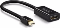 WIRETEK átalakító mini Display Port to HDMI 15cm