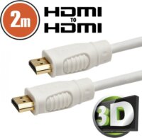 Delight 2m 3D HDMI - HDMI kábel