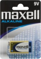 Maxell 9V Alkáli blokkelem (1db/csomag)