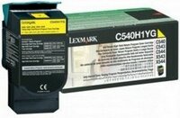 Lexmark 540H1YG sárga toner