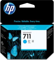 HP 711 29 ml ciánkék tintapatron