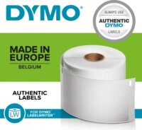 DYMO címke LW 70x54mm 320db /csomag - fehér