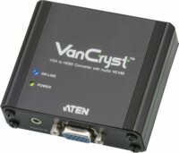 Aten VC180-A7-G VGA -> HDMI átalakító konverter