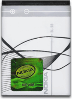 Nokia BL-5B akkumulátor 890 mAh (csomagolás nélküli)