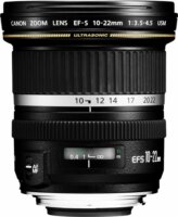 Canon EF-S 10-22mm f/3.5-4.5 USM objektív