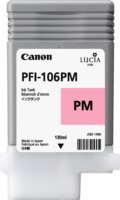 Canon PFI-106 Eredeti Tintapatron Fotómagenta