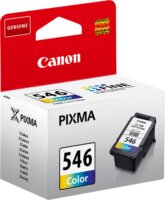 Canon CL-546 Eredeti Tintapatron Tri-Color