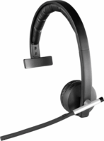 Logitech H820e Mono Wireless Headset - Szürke