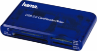 Hama 55348 Kártyaolvasó USB 2.0 35in1