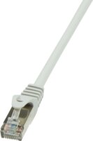 LogiLink CAT5e F/UTP Patch Kábel 7.50m Szürke