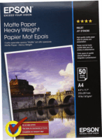 Epson C13S041256 A4 Matt nyomtatópapír (50 lap/csomag)