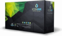 ICONINK (HP CE255X) Toner Fekete