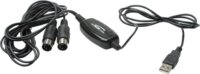 Goobay 95432 USB Midi adapter