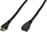 Digitus HDMI High Speed hosszabbító kábel 5.0m