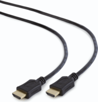 Gembird HDMI V2.0 CCS apa-apa kábel 1m Fekete
