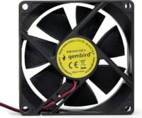 Gembird ATX 80mm 4-pin rendszerhűtő ventilátor