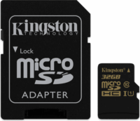 Kingston 32GB microSDHC Class 10