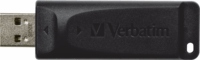 Verbatim 32GB Slider USB 2.0 Pendrive - Fekete