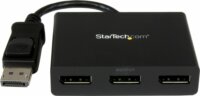 Startech MSTDP123DP DisplayPort 3-port Elosztó Splitter