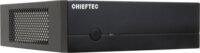 Chieftec Compact IX-01B Számítógépház - Fekete