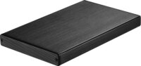 Kolink 2,5" külső USB 3.0 HDD ház ALU - Fekete