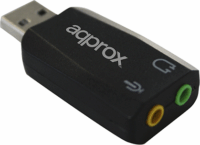 Approx APPUSB51 32bit USB 5.1 Hangkártya
